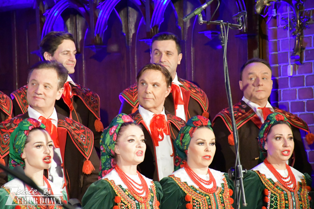 Żyrardów: Koncert Zespołu „Śląsk”