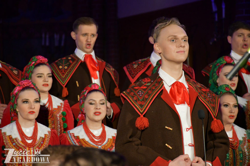 Żyrardów: Koncert Zespołu „Śląsk”