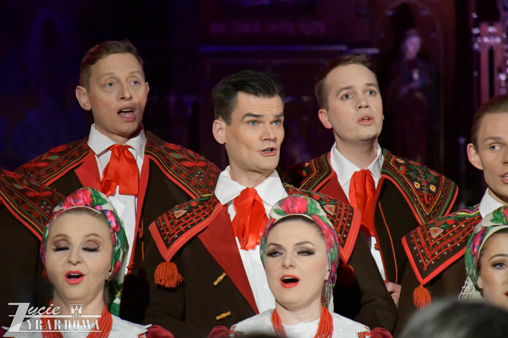 Żyrardów: Koncert Zespołu „Śląsk”