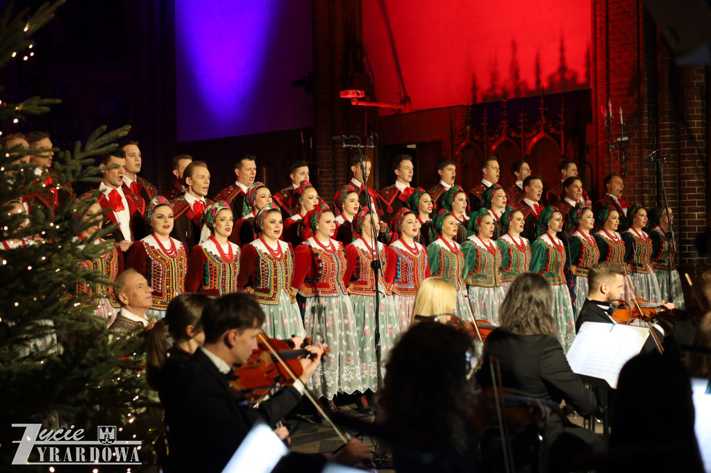 Żyrardów: Koncert Zespołu „Śląsk”