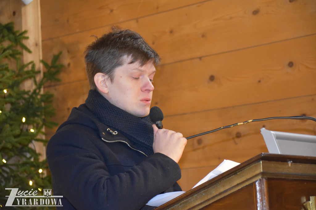 Setki osób pożegnały swojego radnego i przyjaciela