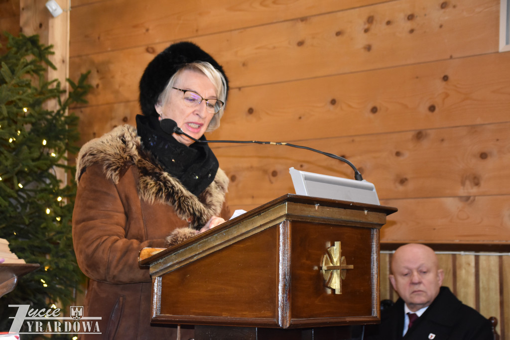 Setki osób pożegnały swojego radnego i przyjaciela