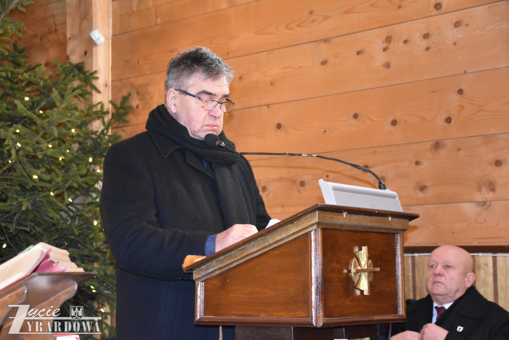 Setki osób pożegnały swojego radnego i przyjaciela