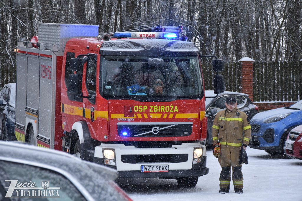 Setki osób pożegnały swojego radnego i przyjaciela