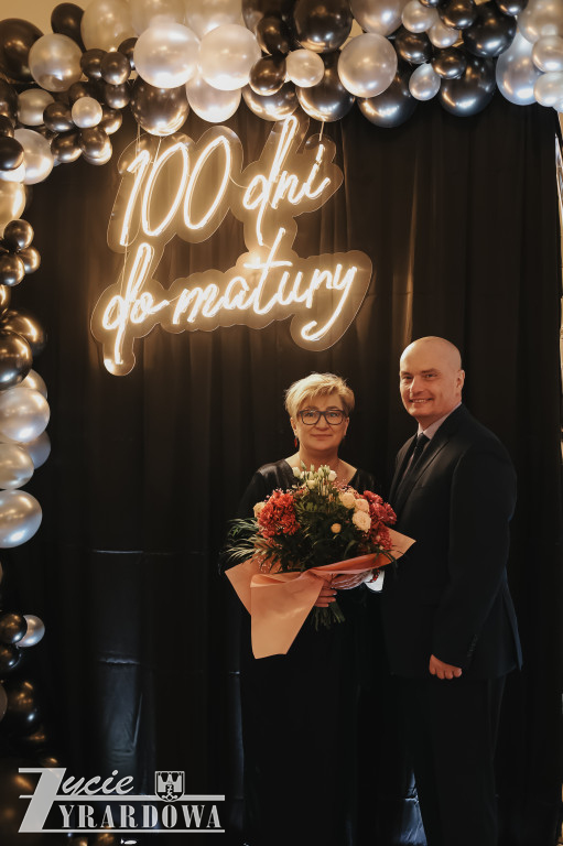 Studniówka Włókiennika 2026