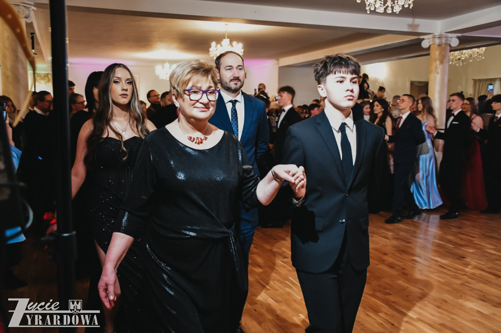 Studniówka Włókiennika 2026