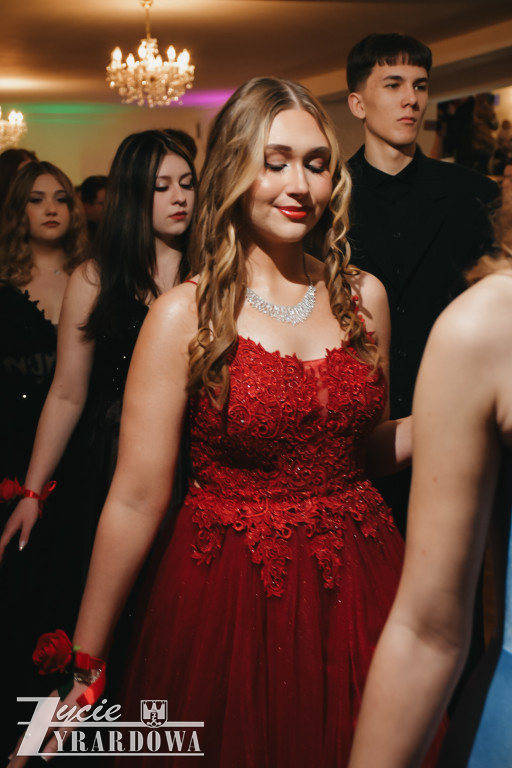 Studniówka Włókiennika 2026