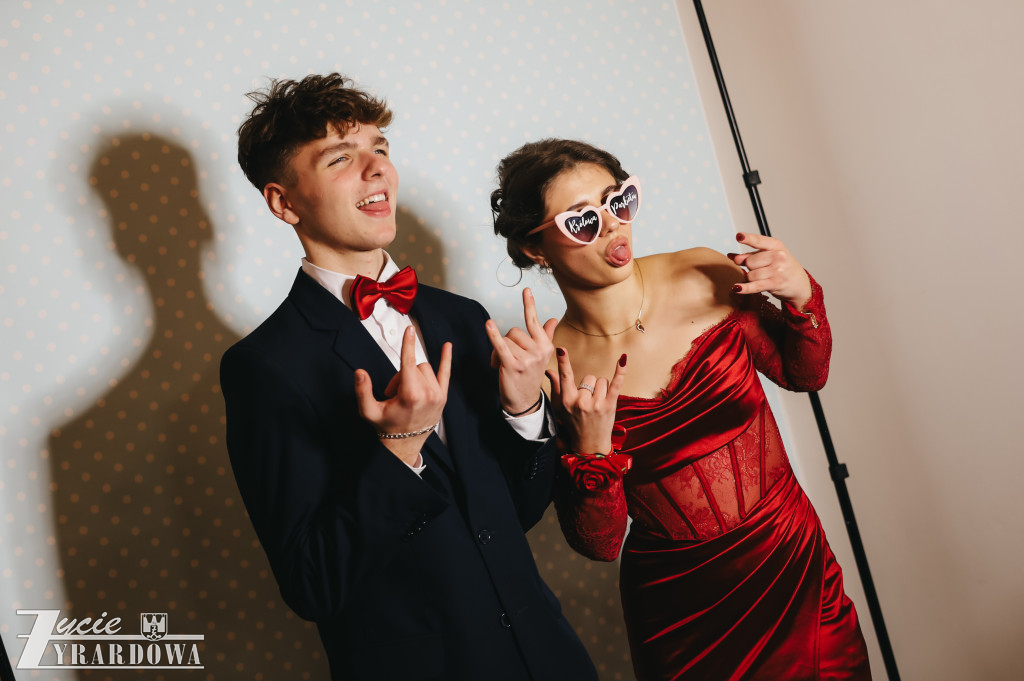 Studniówka Włókiennika 2026