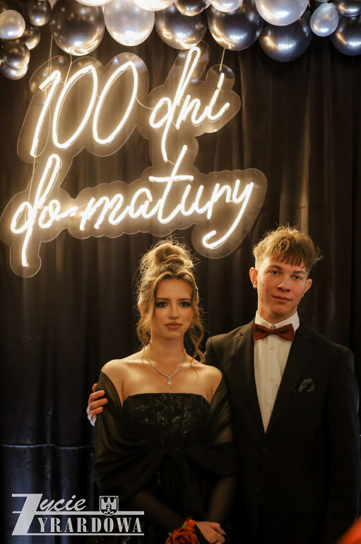 Studniówka Włókiennika 2026