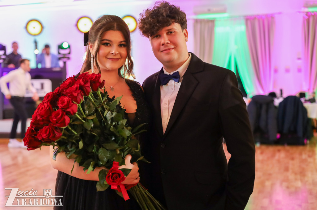 Studniówka Włókiennika 2026