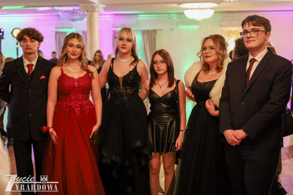 Studniówka Włókiennika 2026