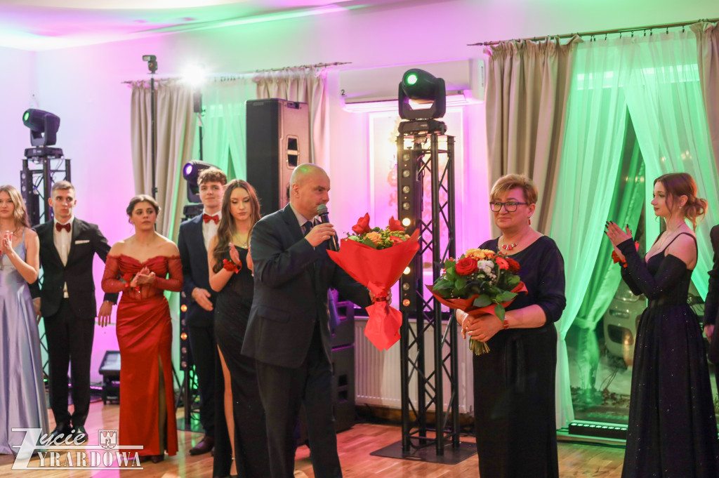 Studniówka Włókiennika 2026