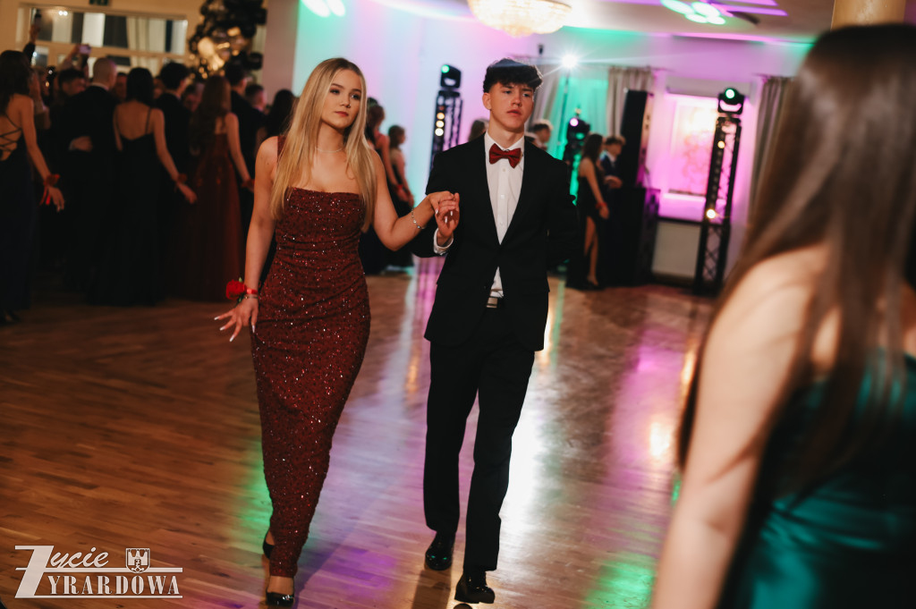 Studniówka Włókiennika 2026