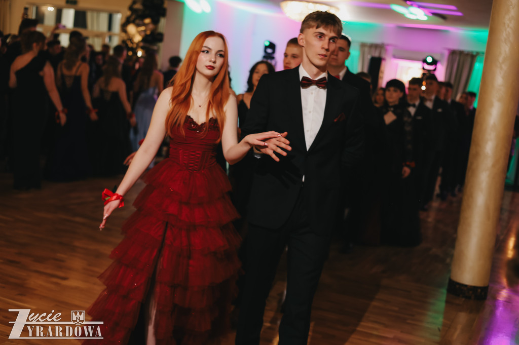 Studniówka Włókiennika 2026