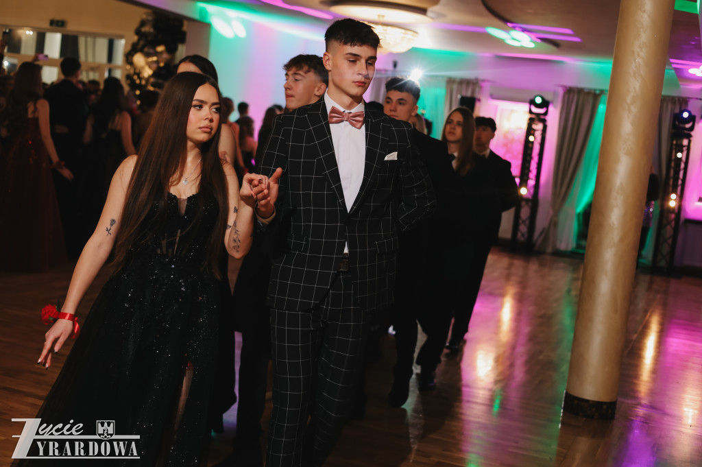 Studniówka Włókiennika 2026