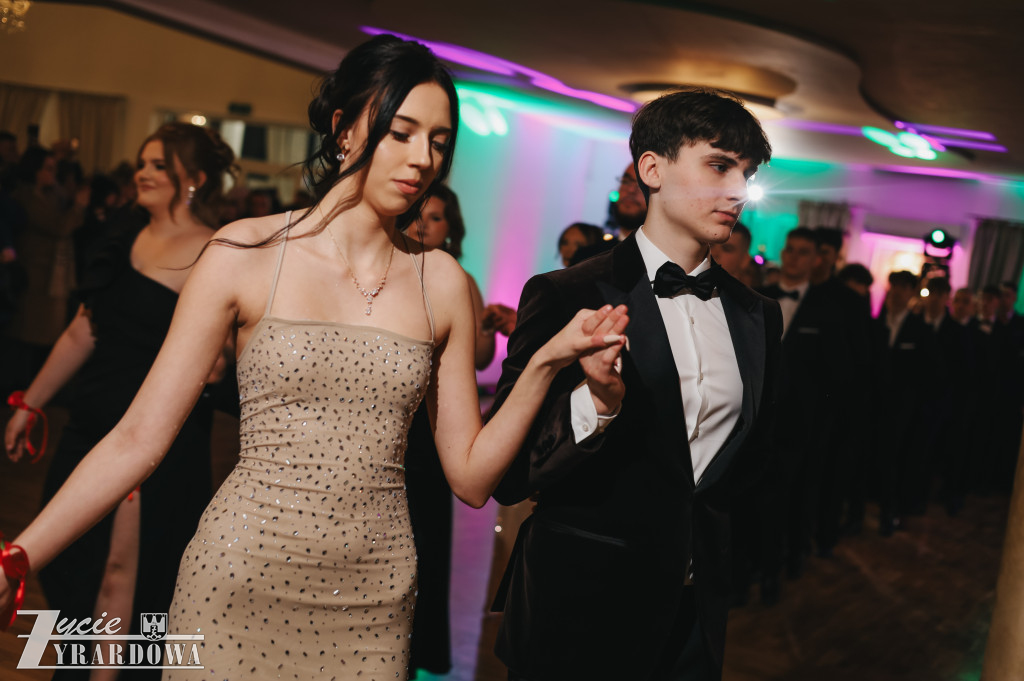 Studniówka Włókiennika 2026