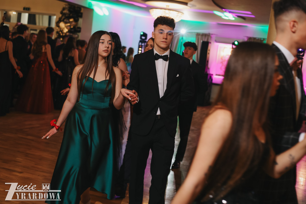 Studniówka Włókiennika 2026