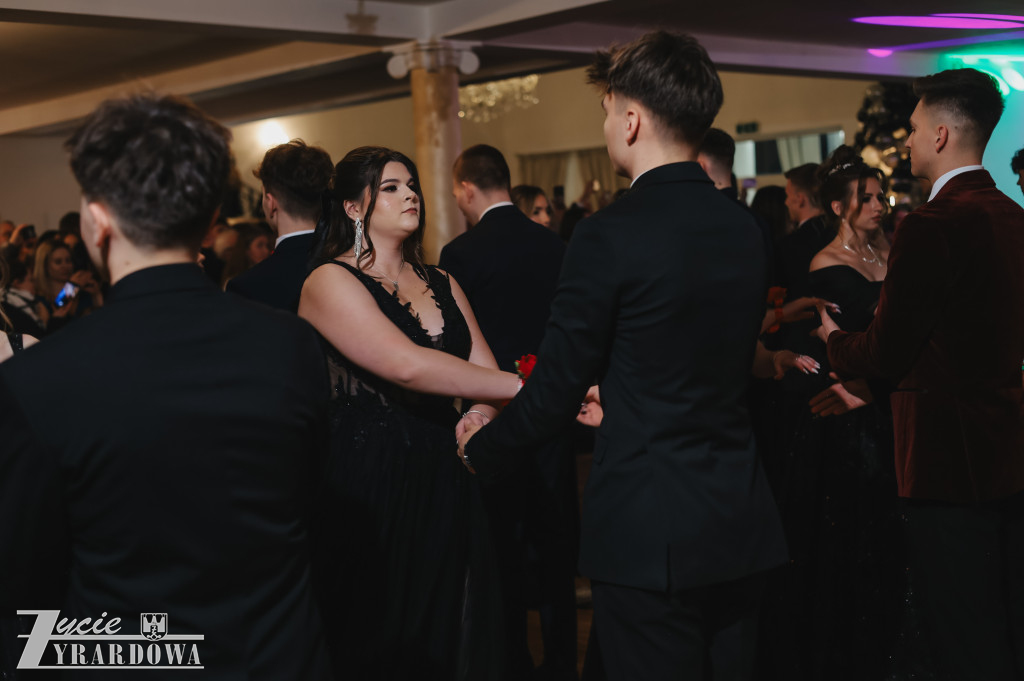 Studniówka Włókiennika 2026