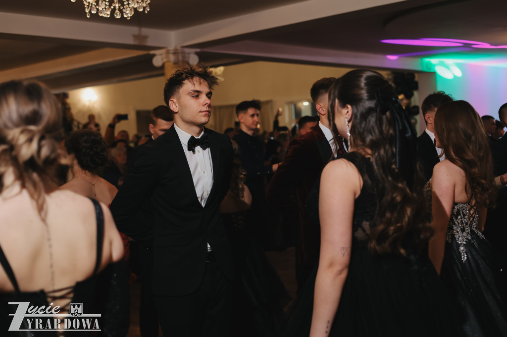 Studniówka Włókiennika 2026