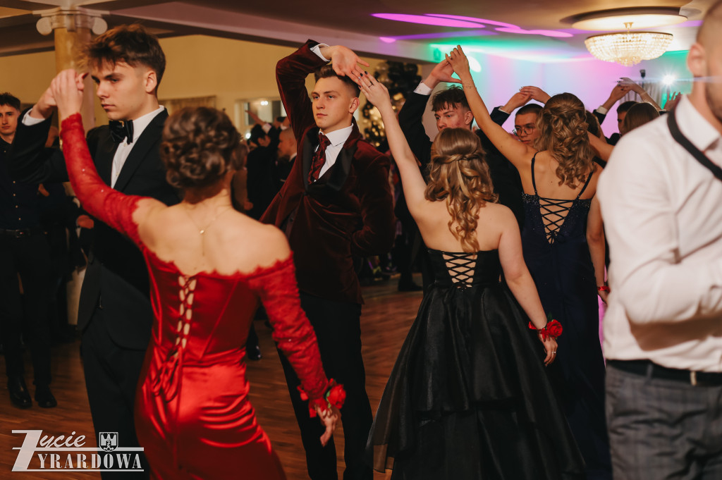 Studniówka Włókiennika 2026