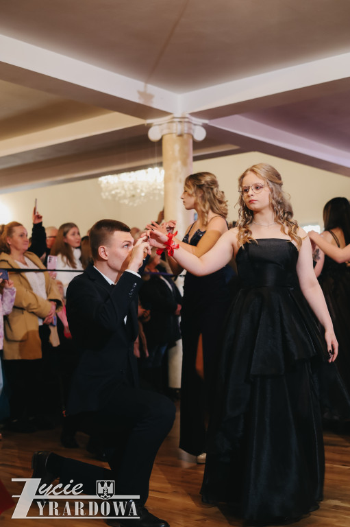 Studniówka Włókiennika 2026