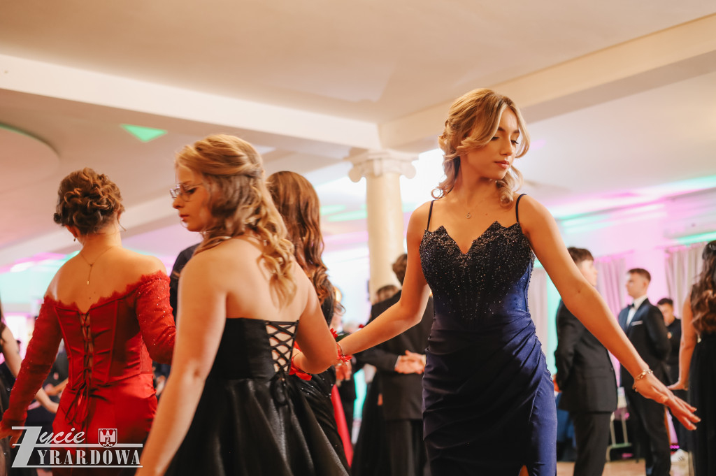 Studniówka Włókiennika 2026