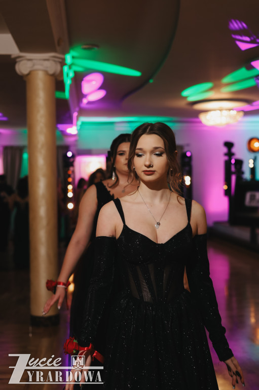 Studniówka Włókiennika 2026