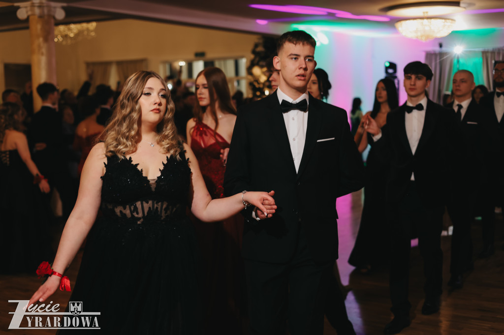 Studniówka Włókiennika 2026