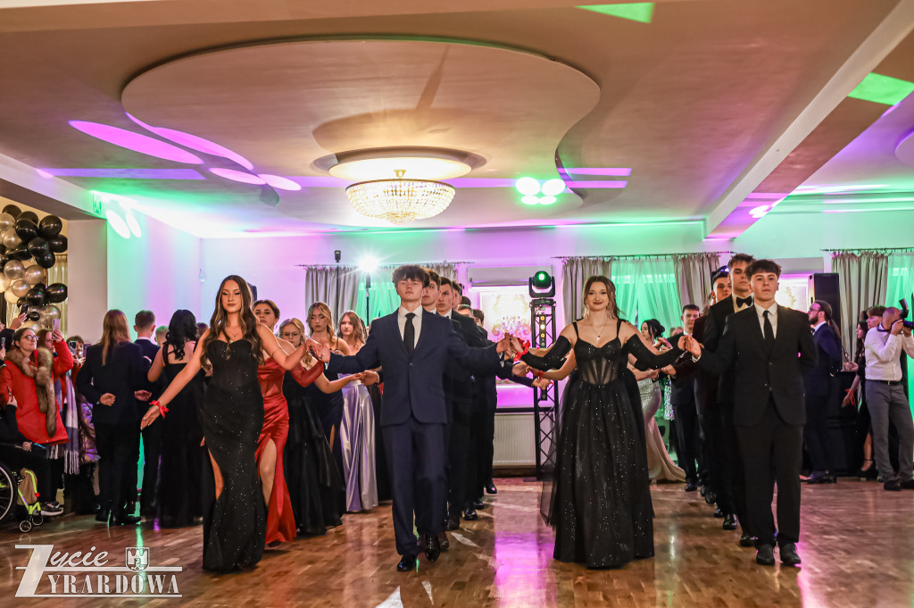 Studniówka Włókiennika 2026