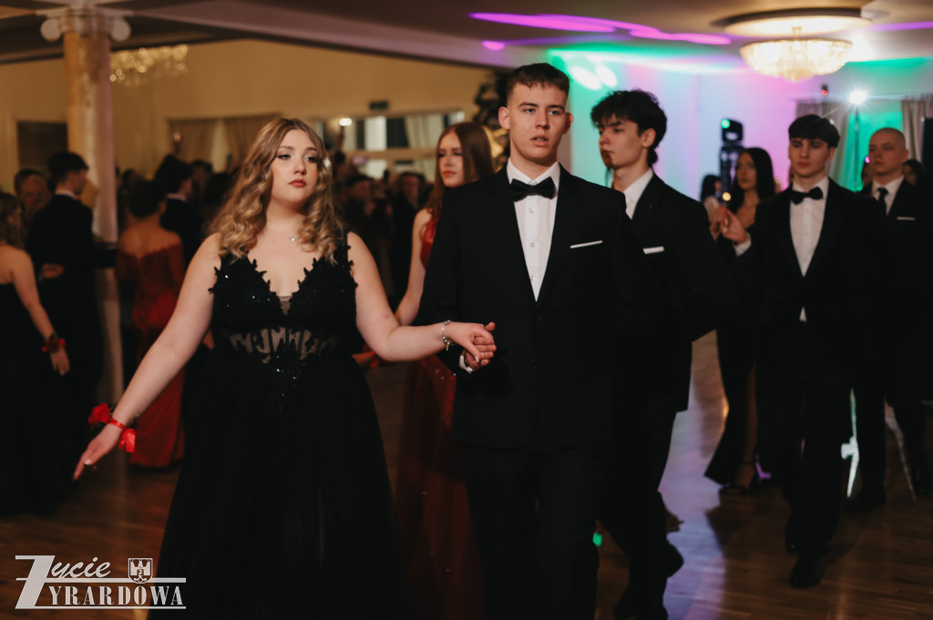 Studniówka Włókiennika 2026