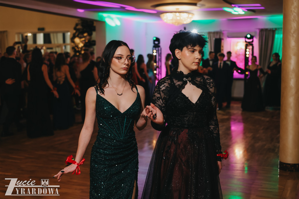 Studniówka Włókiennika 2026