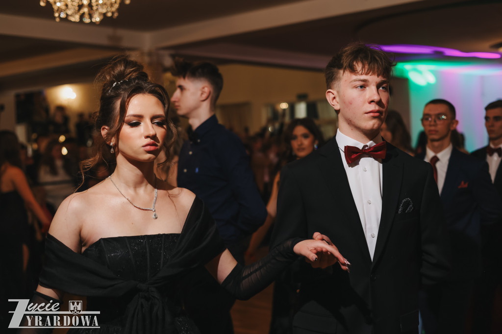 Studniówka Włókiennika 2026