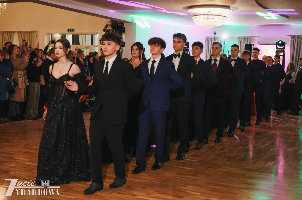 Studniówka Włókiennika 2026