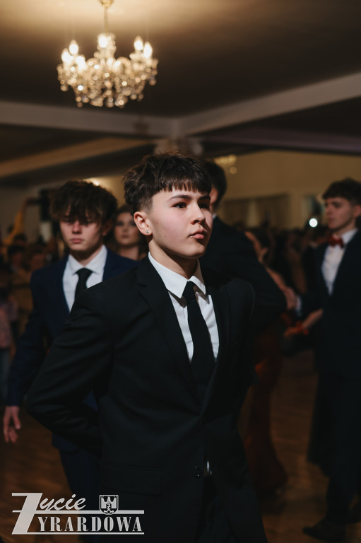 Studniówka Włókiennika 2026