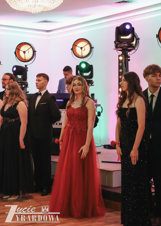 Studniówka Włókiennika 2026