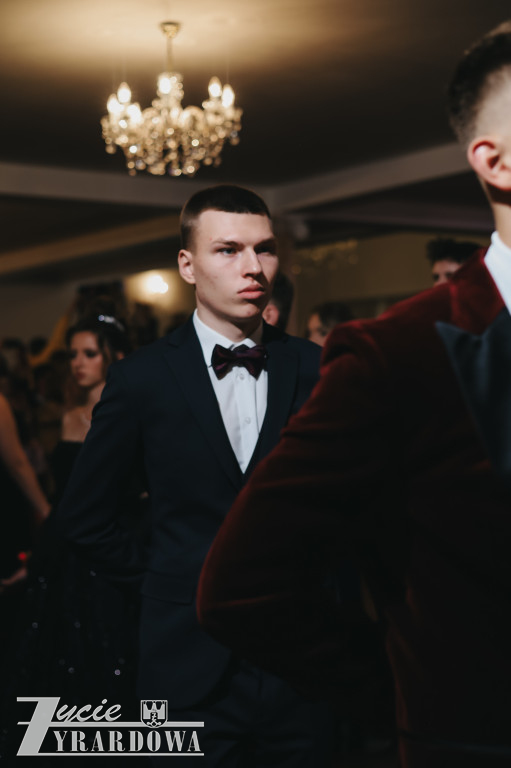 Studniówka Włókiennika 2026