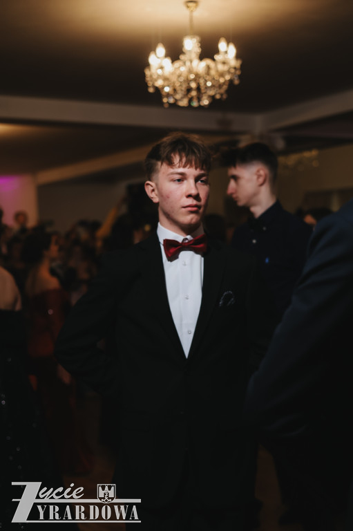 Studniówka Włókiennika 2026