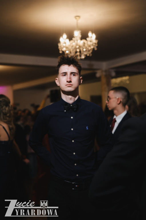 Studniówka Włókiennika 2026