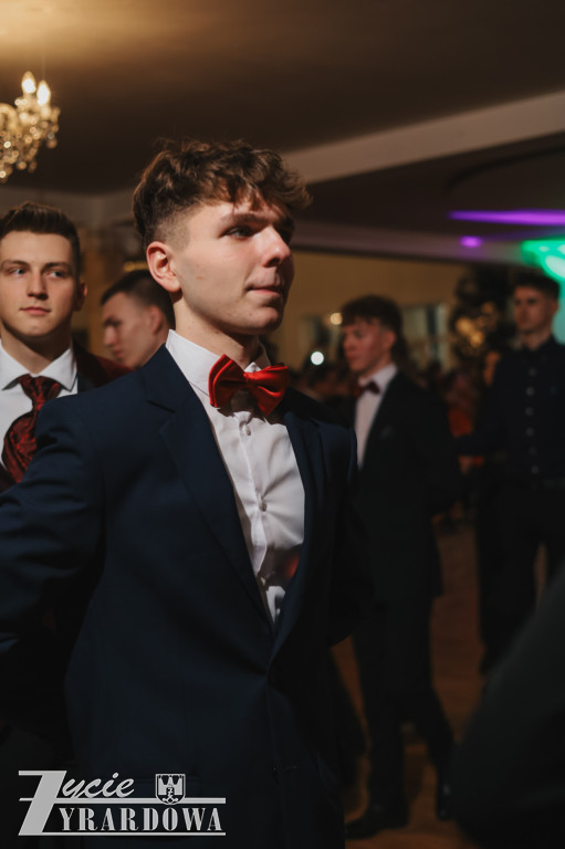 Studniówka Włókiennika 2026