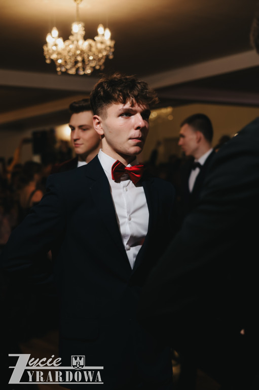 Studniówka Włókiennika 2026