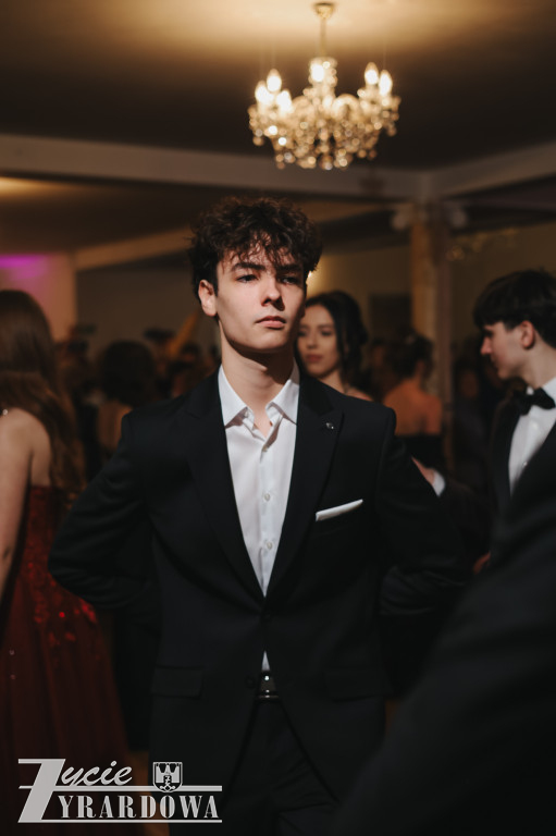 Studniówka Włókiennika 2026