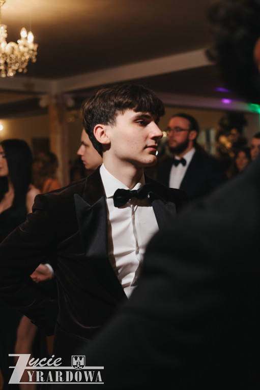 Studniówka Włókiennika 2026