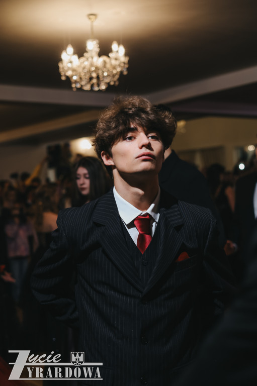 Studniówka Włókiennika 2026