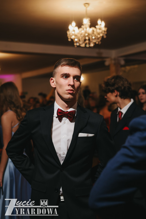 Studniówka Włókiennika 2026