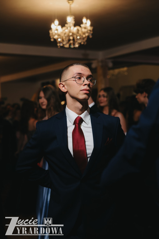 Studniówka Włókiennika 2026