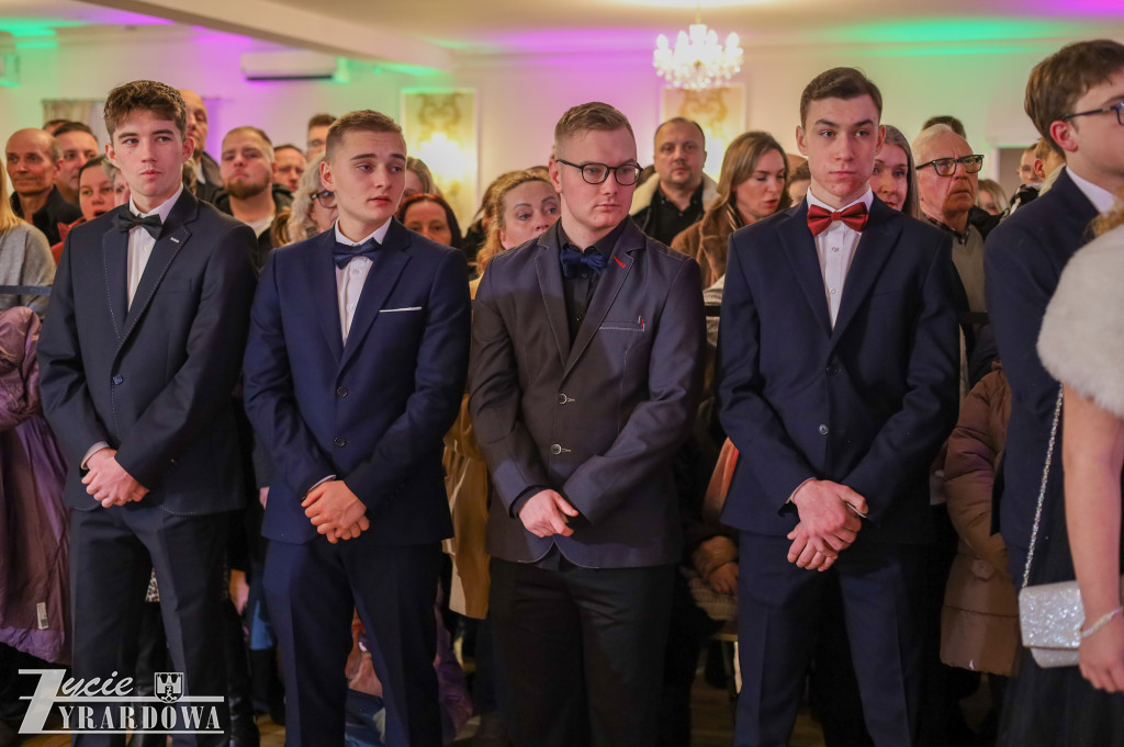 Studniówka Włókiennika 2026