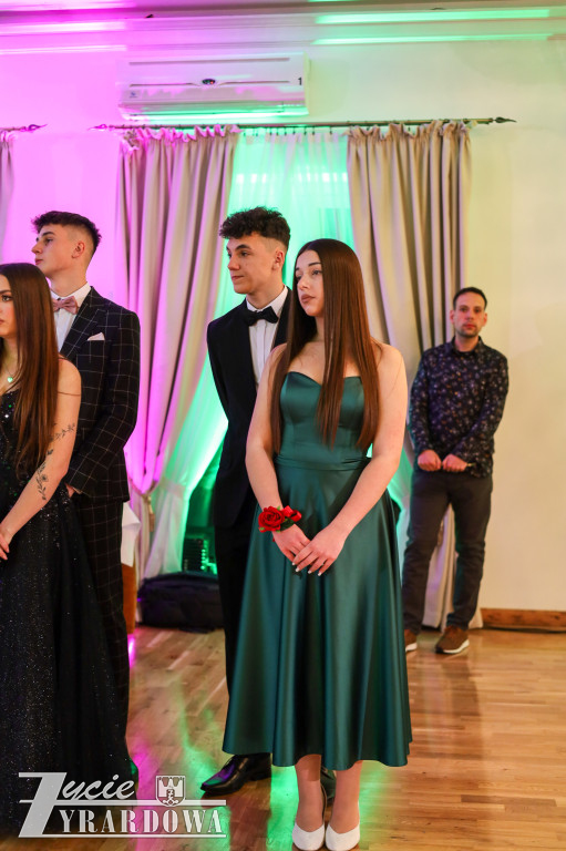 Studniówka Włókiennika 2026