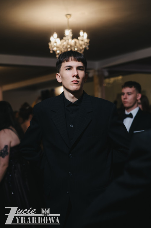 Studniówka Włókiennika 2026