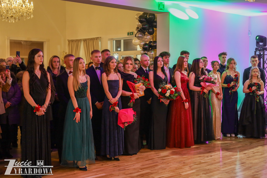 Studniówka Włókiennika 2026