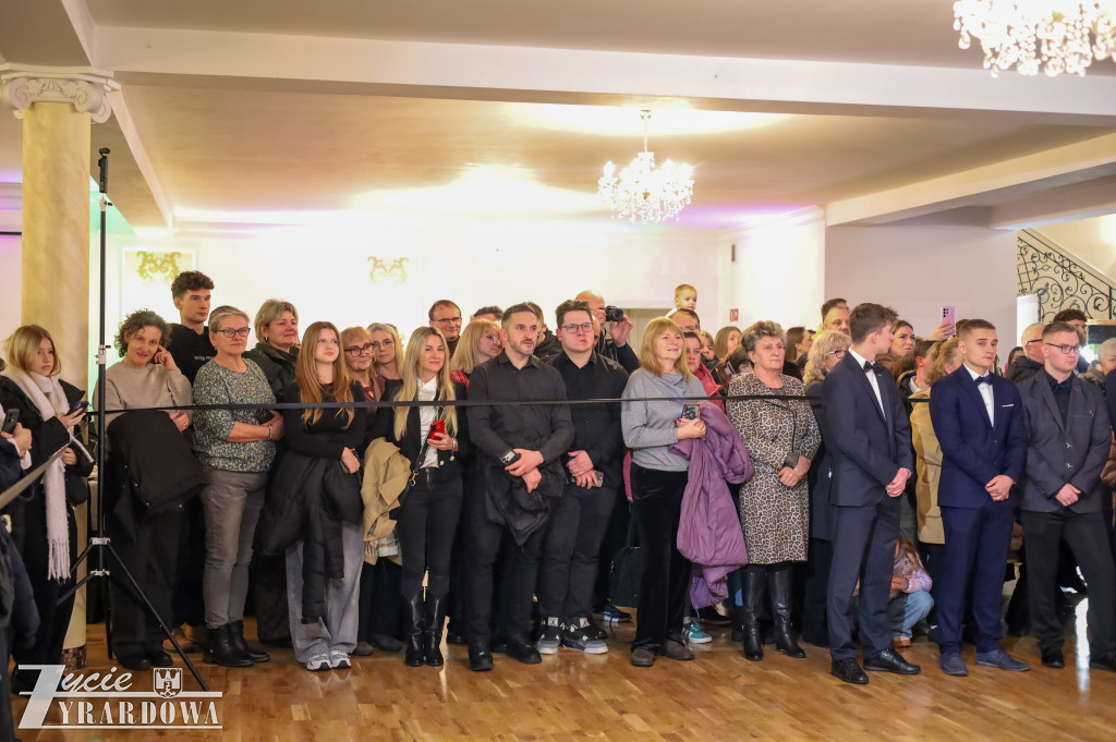 Studniówka Włókiennika 2026